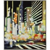 Angela Wichmann: Bild 'Spactacle' (2022) (Original / Unikat), gerahmt