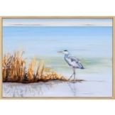 Anja Struck: Bild 'In regloser Eleganz' (2024) (Original / Unikat), gerahmt