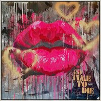 Anna Schellberg: Bild 'No Time to Die' (2022) (Original / Unikat), gerahmt