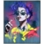 Anna Schellberg: Bild 'Royal Flush' (2024) (Original / Unikat), gerahmt