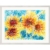 Ansgar Skiba: Bild 'Sunflowers' (2022) (Original / Unikat), gerahmt