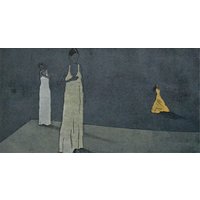Antje Wichtrey: Bild 'Unser aller Gefühle sind sehr genau...' (2012), ungerahmt