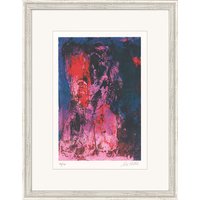 Armin Mueller-Stahl: Bild 'Edith Piaf (je ne regrette rien)' (2012), gerahmt
