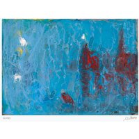 Armin Mueller-Stahl: Bild 'Fata Morgana', ungerahmt