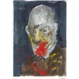 Armin Mueller-Stahl: Bild 'Sigmund Freud' (2006), ungerahmt