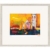 Armin Mueller-Stahl: Bild 'Taj Mahal Riverside' (2018), gerahmt