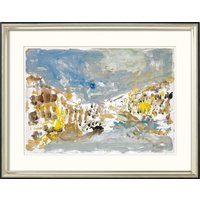 Armin Mueller-Stahl: Bild 'Venedig' (2008), gerahmt