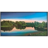 Arnold Voet: Bild 'Abendlicht' (2022) (Original / Unikat), gerahmt