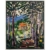 Artan Shabani: Bild 'Sun-Nourished Trees' (2024) (Original / Unikat), gerahmt