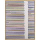 Astrid Stoeppel: Bild 'Colorful Gap #6' (2020) (Original / Unikat), gerahmt