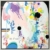 Bea Schubert: Bild 'Be Free Be Wild Be You' (2024) (Original / Unikat), gerahmt