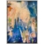 Bea Schubert: Bild 'My Home and My Heart No.4' (2023) (Original / Unikat), gerahmt
