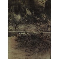 Bruno Bruni: Bild 'A letto' (1974), ungerahmt