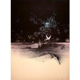 Bruno Bruni: Bild 'Ein Seestück' (1975), ungerahmt