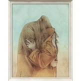 Bruno Bruni: Bild 'Monumento. Storia segreta incognita', gerahmt