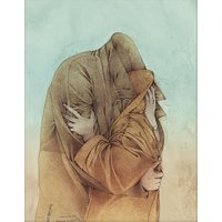 Bruno Bruni: Bild 'Monumento. Storia segreta incognita', ungerahmt