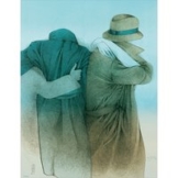 Bruno Bruni: Bild 'Passeggiata nel tramonto', ungerahmt