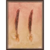 Bruno Bruni: Bild 'Per Giuletta' (1989), gerahmt