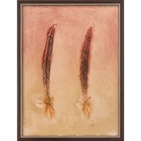 Bruno Bruni: Bild 'Per Giuletta' (1989), gerahmt