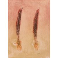 Bruno Bruni: Bild 'Per Giuletta' (1989), ungerahmt