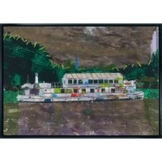 Christian Sauer: Bild 'TAU' (2010), gerahmt