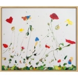Christine Müller: Bild 'Dem SELBST vertrauen, Teil II' (2024) (Original / Unikat), gerahmt