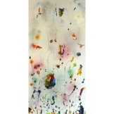 Christine Müller: Bild 'Frequenz' (2022) (Original / Unikat), auf Keilrahmen