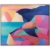 Cinzia Battistel: Bild 'A Colorful Journey' (2022) (Original / Unikat), gerahmt