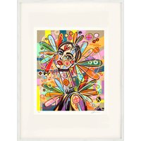 David Tollmann: Bild 'Feelings' (2023), gerahmt