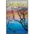 Ella Joosten: Bild 'Forest Silhouette Seven' (2023) (Original / Unikat), gerahmt