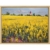 Frank Suplie: Bild 'Raps bei Nieby I' (2023) (Original / Unikat), gerahmt