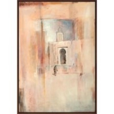 Gerd Schmid-Villamor: Bild 'Erinnerungen an Tunis', gerahmt