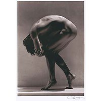 Greg Gorman: Bild 'Tony Ward', ungerahmt