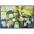 Gunther Sichelschmidt: Bild 'White Flower Garden on Sacred Earth' (2023) (Original / Unikat), gerahmt