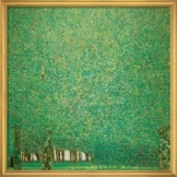 Gustav Klimt: Bild 'Park' (1909-10), gerahmt
