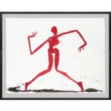 Helge Leiberg: Bild 'Z 22 042' (2022) (Original / Unikat), gerahmt