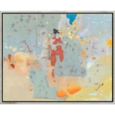 Jens Wohlrab: Bild '5:00 h' (2010) (Original / Unikat), gerahmt