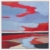Kai Quedens: Bild 'Hemel an waas (Himmel am Watt)' (2026) (Original / Unikat), gerahmt