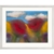 Kani Alavi: Bild 'Wilde Wiese' (Original / Unikat), gerahmt