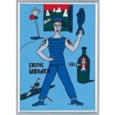 Kitty Kahane: Bild 'Cosmic Wonder' (2002), gerahmt