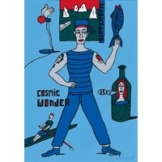 Kitty Kahane: Bild 'Cosmic Wonder' (2002), ungerahmt