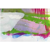 Manfred Binzer: Bild 'Change Motion' (2020) (Original / Unikat), auf Keilrahmen