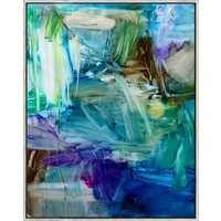 Marc Podawczyk: Bild 'DRMR 22-6' (2022) (Original / Unikat), gerahmt