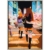 Mavet: Bild 'Girls Night' (2025) (Original / Unikat), gerahmt