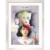 Michael Becker: Bild 'Die Vier II' (2023) (Original / Unikat), gerahmt