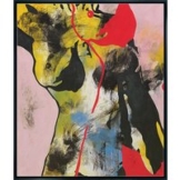 Michael Nonn: Bild 'Torso I', gerahmt