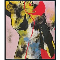 Michael Nonn: Bild 'Torso I', gerahmt