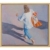 Mo Kilders: Bild 'Summer in the City III' (2022) (Original / Unikat), gerahmt