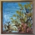 Monika Taffet: Bild 'Blauer Himmel' (2018) (Original / Unikat), gerahmt