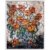 Nikolaus von der Assen: Bild 'Rote Rosen II' (2024) (Original / Unikat), gerahmt